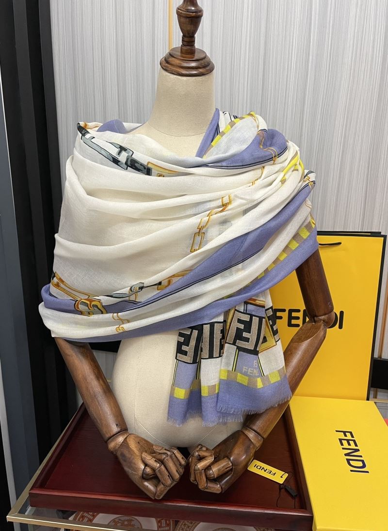 Fendi Scarf